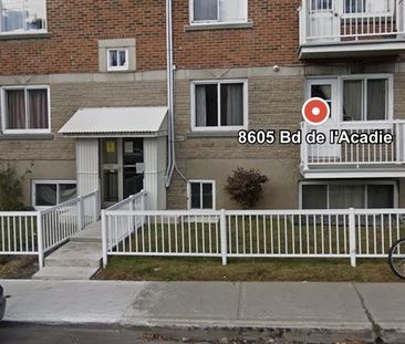 3 1/2 à Louer - Photo 1