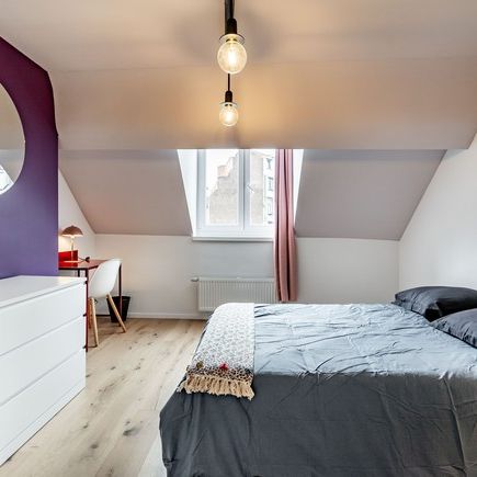 Room at Rue Jean Robie 18 - Photo 1