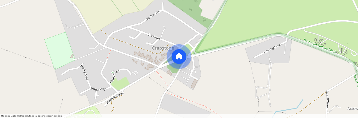 Crapstone, Yelverton, Devon