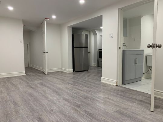 For Lease - 12 VILLA Road Unit# BSMT, Toronto, Ontario - Photo 1