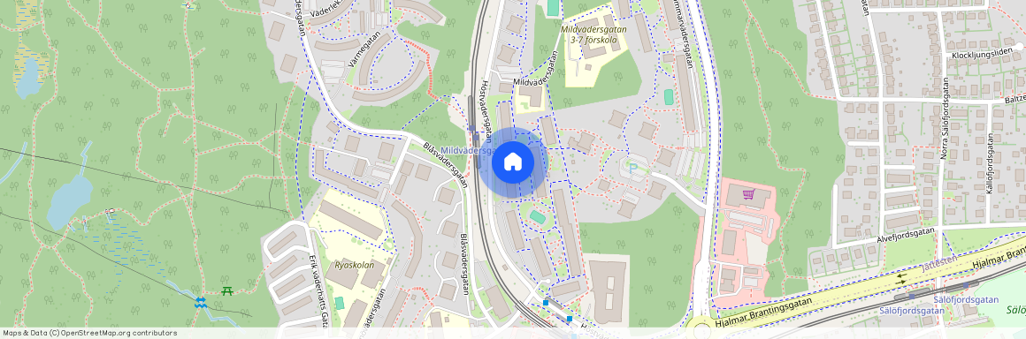 Höstvädersgatan 37, Göteborg