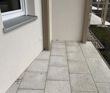 Charmant wohnen im Erstbezug ... moderne Ausstattung ... Fußbodenhe... - Foto 6