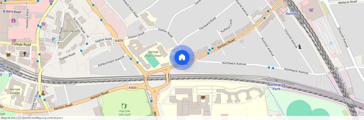 Thurlby Close, Harrow, HA1