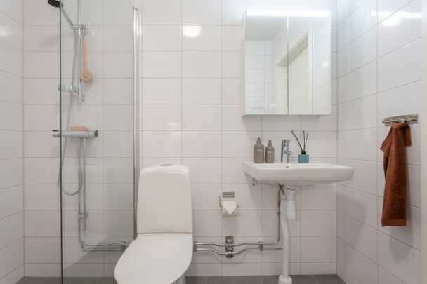 Rademachergatan, Eskilstuna - Foto 1