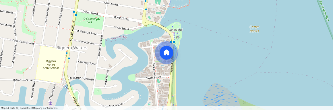 4/534 Marine Parade, Qld 4216, Biggera Waters