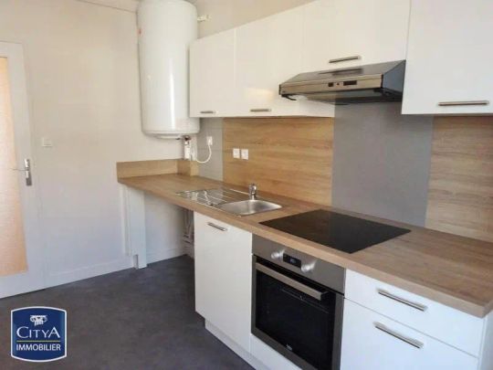 Appartement à louer 2 pièces 54.74m² - Photo 1