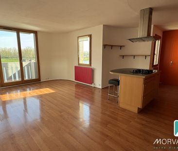 Location Appartement 3 pièces 62m² MONTIGNY LE BRETONNEUX 78180 - Photo 3