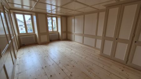 For rent – Superb 6-room apartment in Châtel-St-Denis (FR) - Photo 2