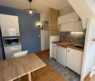 Appartement à louer 1 pièce 19.67m² - Photo 2