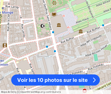 Mieszkanie na wynajem - 40 m² - 1 pokój Paris Île-De-France - Photo 1