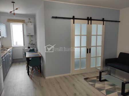 Apartament finisat, mobilat, utilat, cu parcare, str. Abatorului - Fotografie 5
