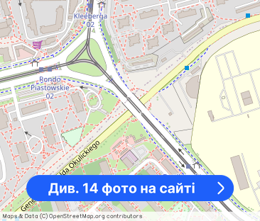 3 pokoje | balkon | 58 m² | ul. Generała Leopolda Okulickiego - Фото 1