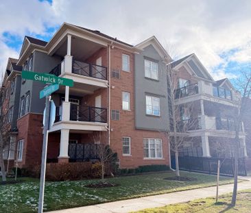 For Lease - 276 Gatwick Drive Unit# 202, Oakville, Ontario - Photo 4