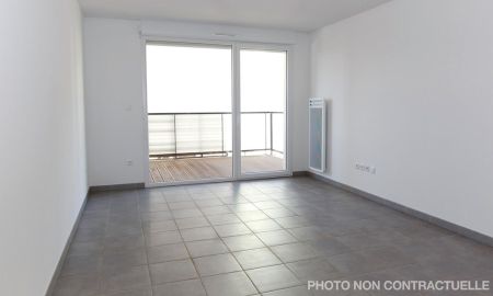 location Appartement T2 DE 42.94m² À TOULOUSE - Photo 3