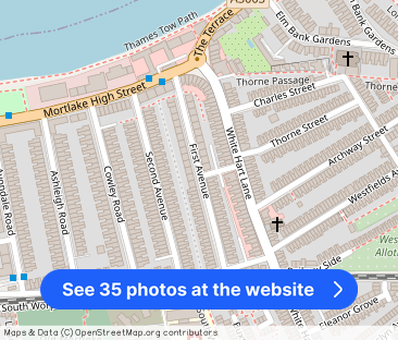 First Avenue, SW14 - Photo 1