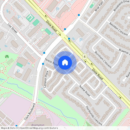 47 Franklin Court, Brampton