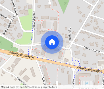 Finlandsgatan, Tyringe - Foto 1