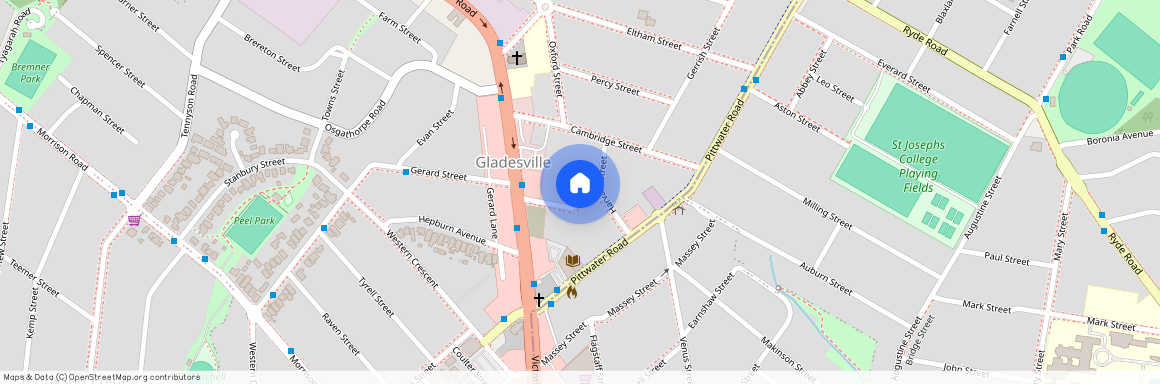 11/1-3 Concord Place, NSW 2111, Gladesville