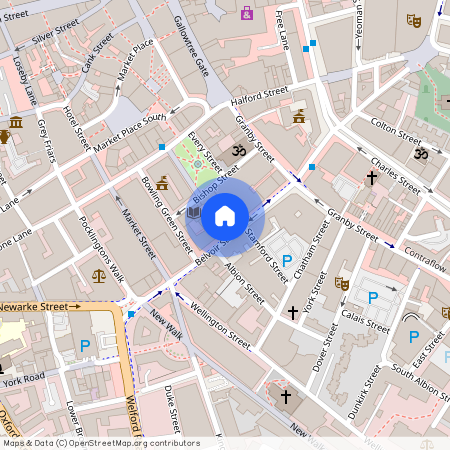 Belvoir House, 33-37 Belvoir Street