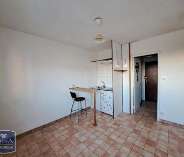 Appartement à louer 1 pièce 16.09m² - Photo 2