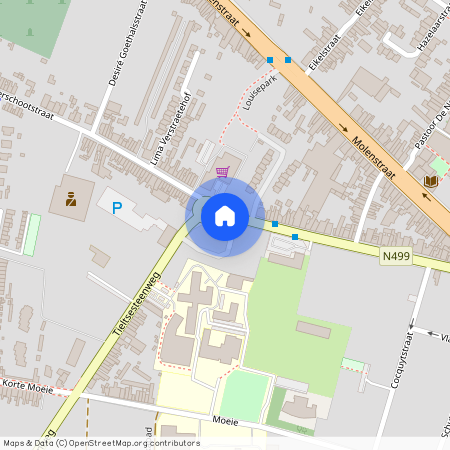 Koning Albertstraat 34 / 1, 9900 Eeklo