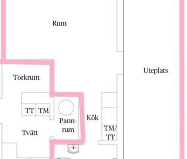 Askim - 1rok - tillsv - 8.050kr/mån - Photo 6