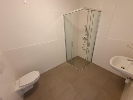 Neubauwohnung mit 2 Zimmern im 2. Stock - Foto 5