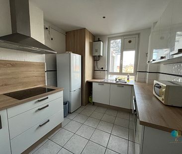 Une chambre meublée à louer dans T4 - Quartier de la Gare - Photo 5