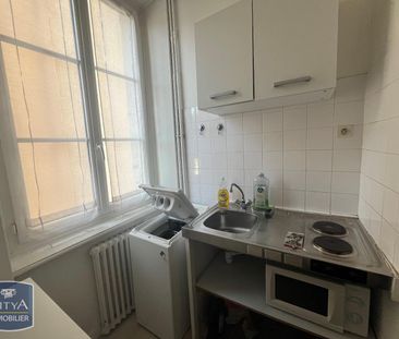 Location Appartement 1 pièce 20m² LIMOGES 87000 - Photo 3