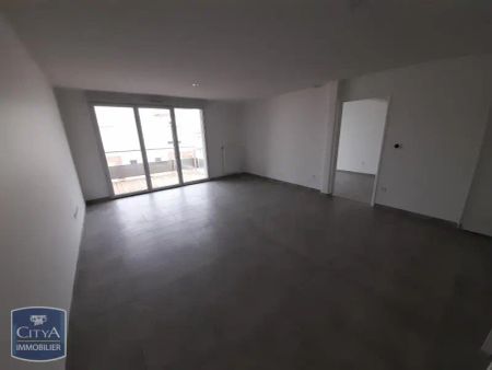 Appartement à louer 2 pièces 48.81m² - Photo 2