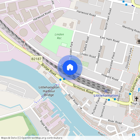 Gloucester Road, BN17