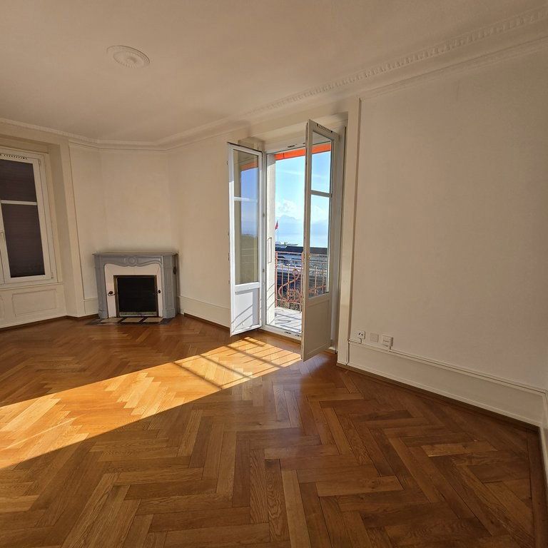 3 Zimmer, 78 m², 4. Stock - Photo 1