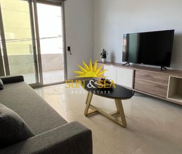 2-BEDROOM APARTMENT - LOS NAREJOS - Photo 3