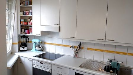 3 Zimmer-Wohnung in Zürich - Kreis 3 Wiedikon, möbliert, auf Zeit - Foto 3