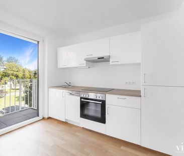 1 Garagenplatz inkludiert I 2 Zimmer I 2 Balkone I Neubauwohnung I ... - Photo 3