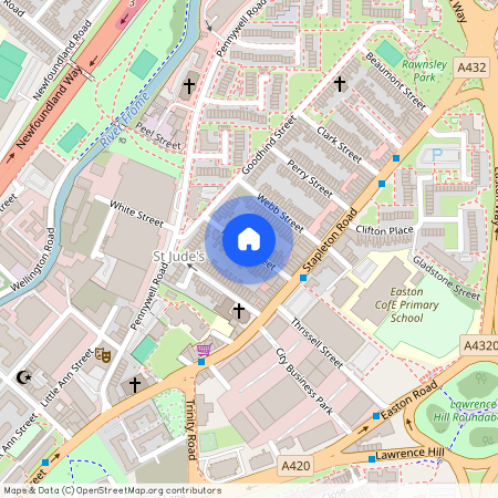 Milsom Street, Bristol, BS5