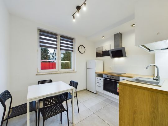 DWUPOKOJOWE MIESZKANIE | 50,35 m² | OD ZARAZ - Zdjęcie 1