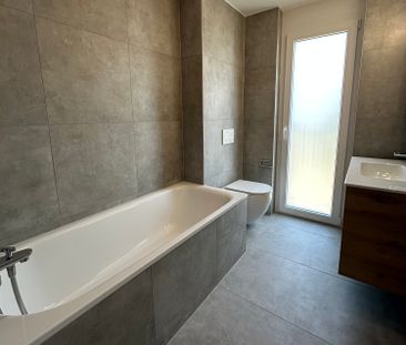 Wohnen wie im Eigenheim - stilvolle Neubauwohnung mit hochwertigem ... - Photo 6