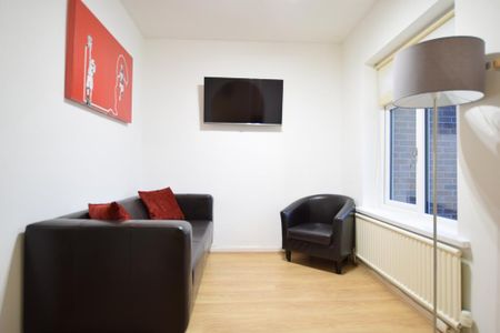 1 bedroom terraced house to rent - Photo 2