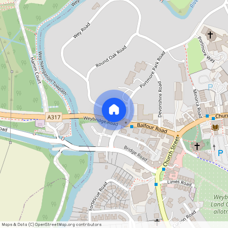 Weybridge, Surrey, KT13
