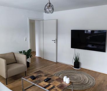 3-Zimmer-Wohnung in der Altstadt von Moers - Foto 1