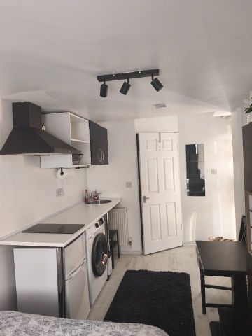 Studio Flat, Uppingham Gardens, NG2 - Photo 2