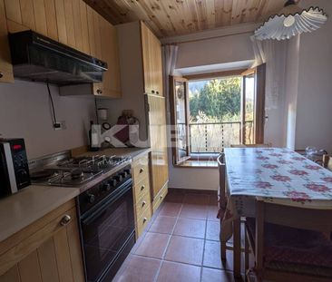 Quadrilocale via Nazionale 30, Ravascletto - Photo 1