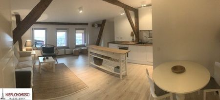 Gliwice, Centrum. Apartament 2-pokoje - 73 mkw z parkingiem - Zdjęcie 2