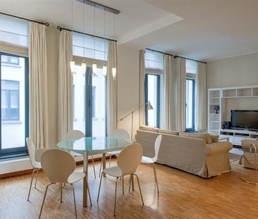 Appartement te huur - Foto 1