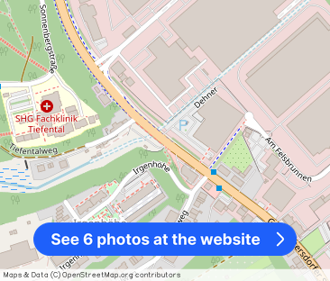 Gepflegte 2-ZKB-DG-Wohnung in Güdingen - Photo 1