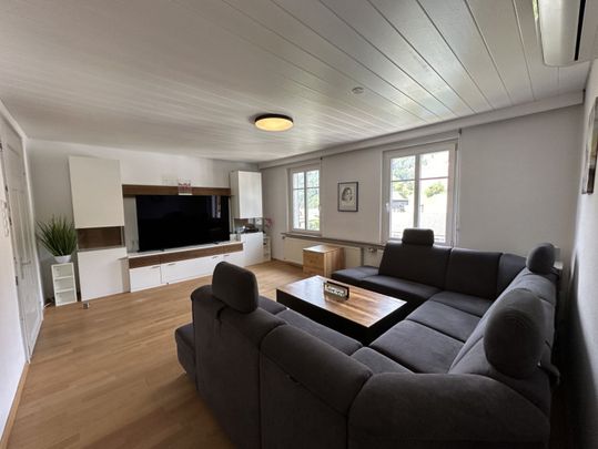 3,5-Zimmer-Wohnung, inkl. Garage und Stellplatz! - Photo 1