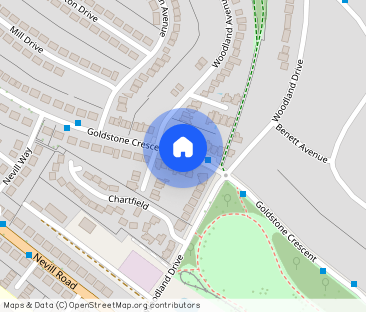 Park House, Goldstone Crescent, Hove - Photo 1