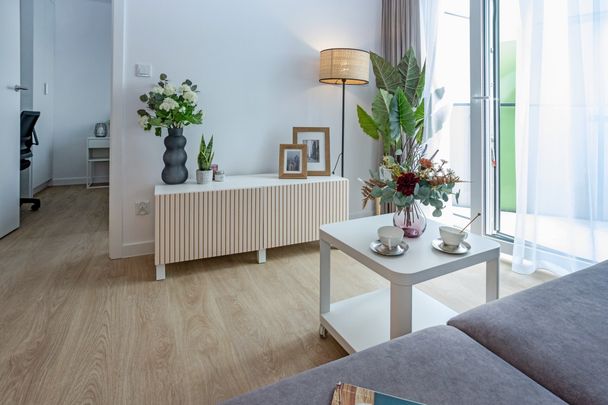 2 pokojowe mieszkanie 42m², Łobzów, Kraków – zdjęcie 1