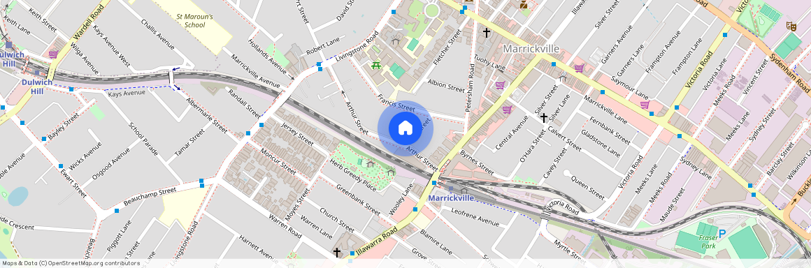 19/3 Ann Street Marrickville